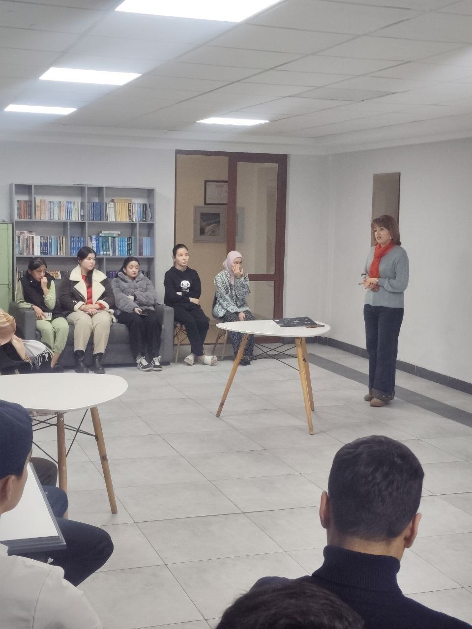 Psychological Support 21